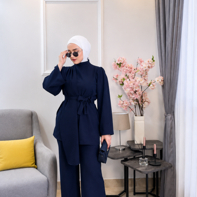 Ensemble Wrap 3 in 1